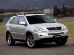 Lexus RX400h 2005 года (AU)